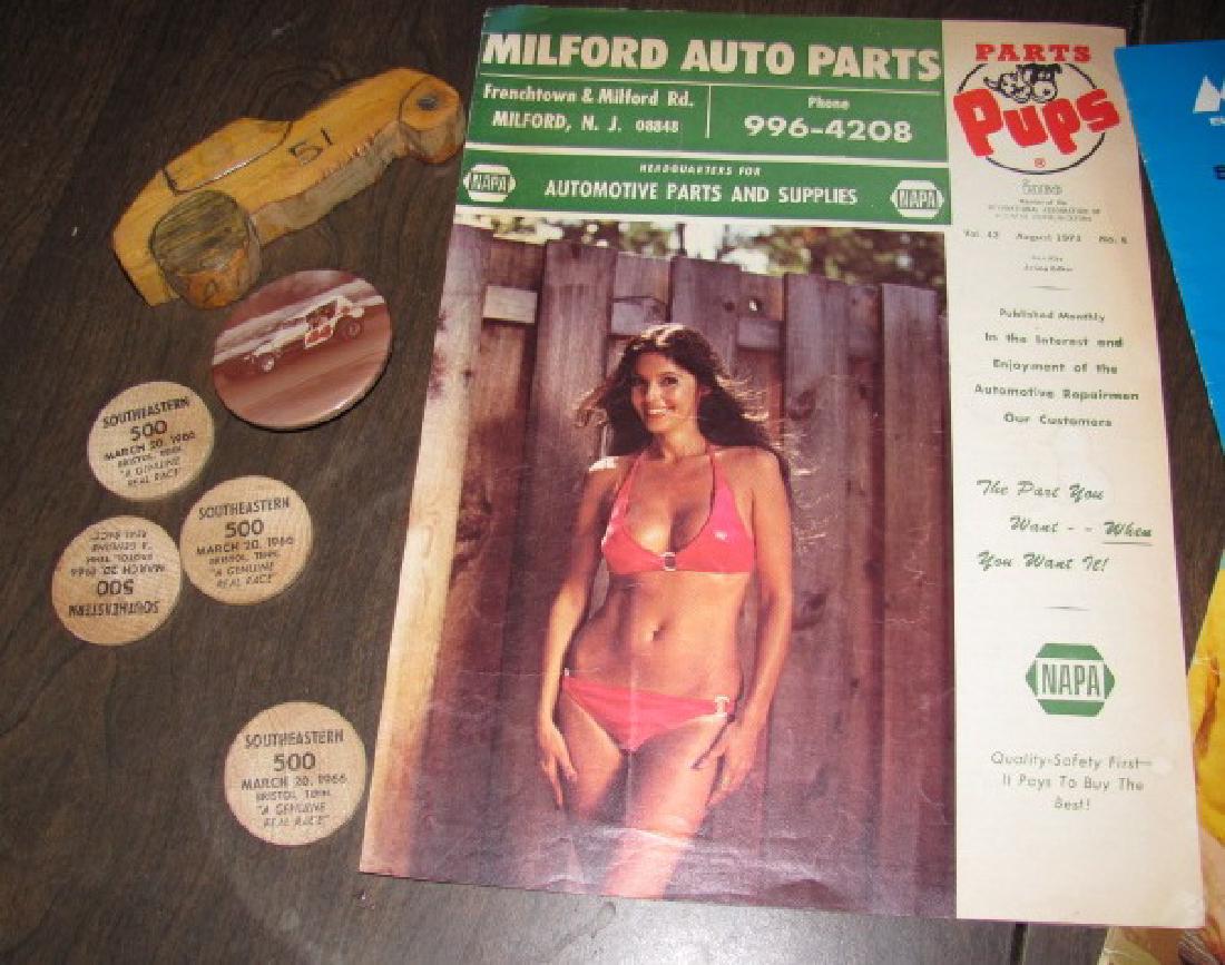 SnoTrack Snowmobile Magazines (1 of 3)