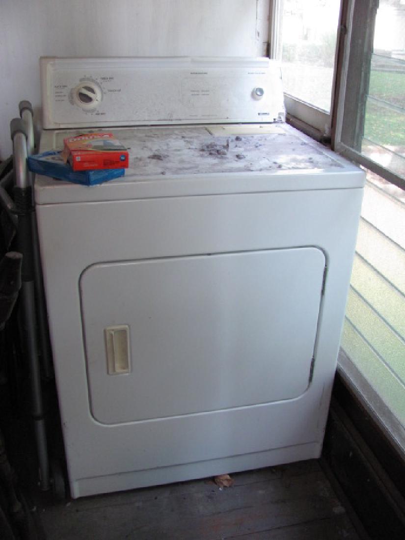Kenmore Electric Dryer (1 of 2)