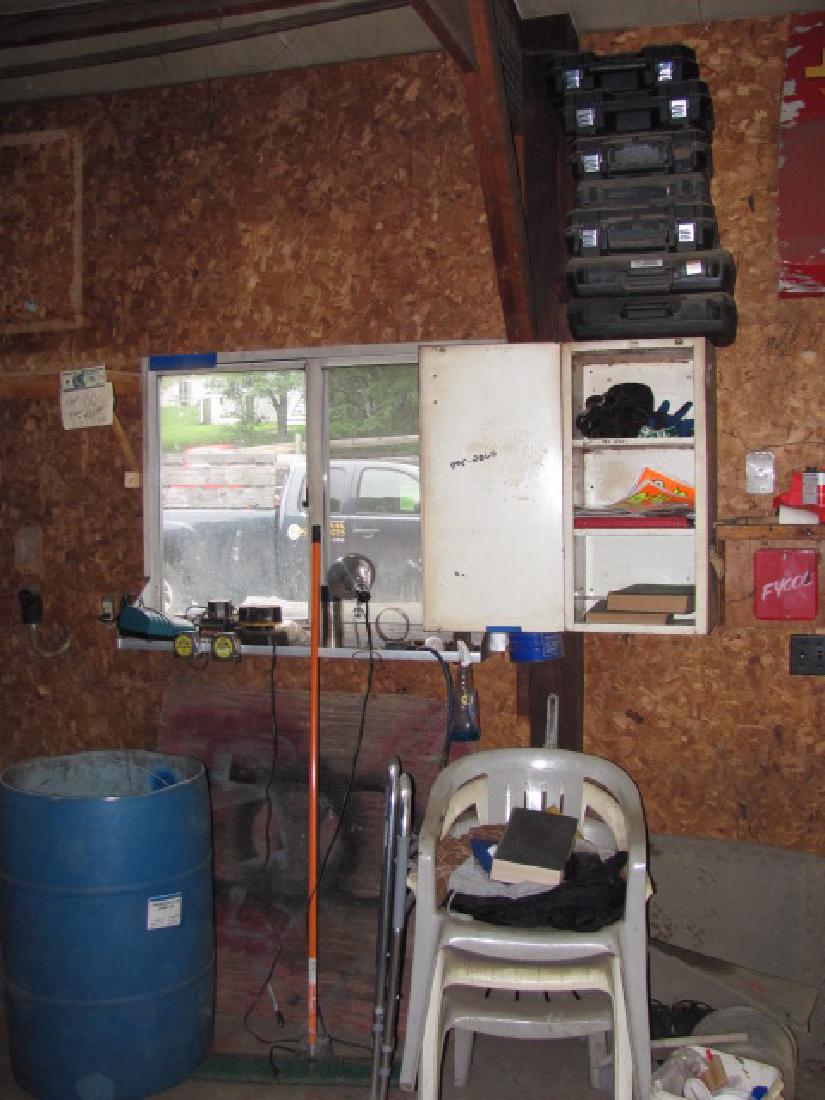 Misc Garage Contents (1 of 4)