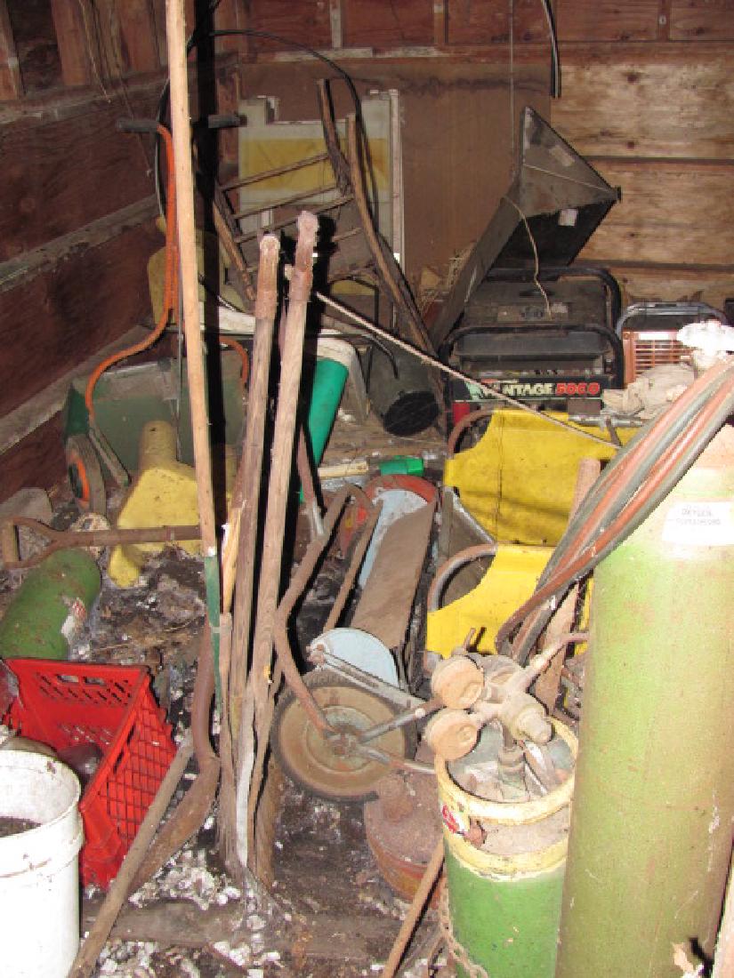 Tool Shed Contents Generators (1 of 5)