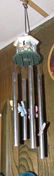 Wind Chimes Butterfly - 2