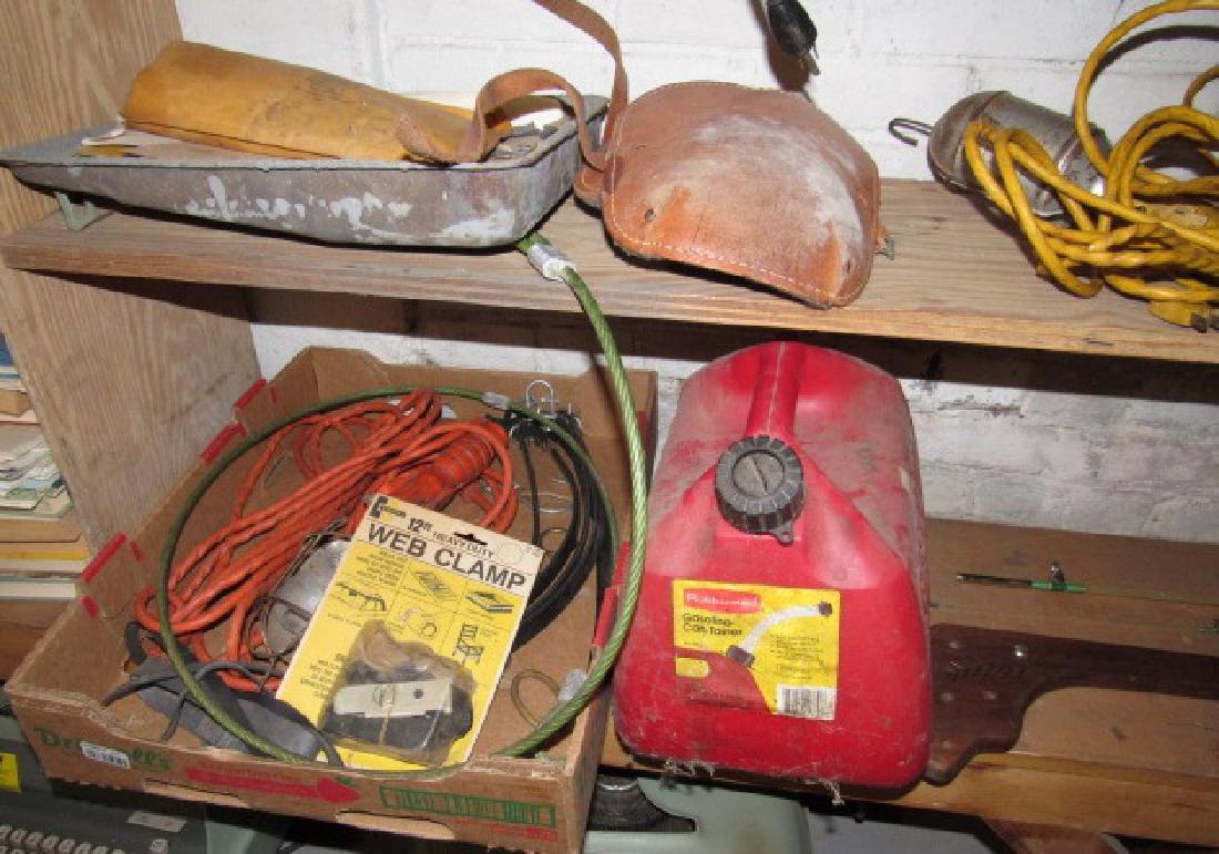 Gas Can Drop Lights, knee pads (1 of 3)