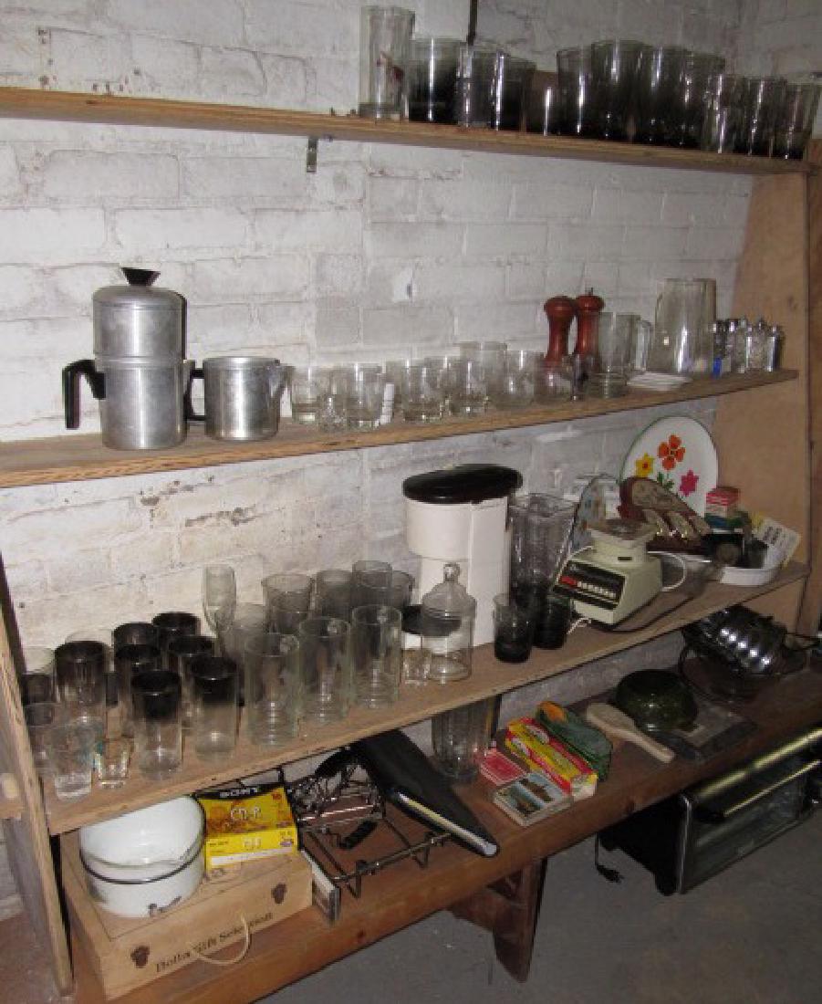 Shelf Contents Lot (1 of 9)