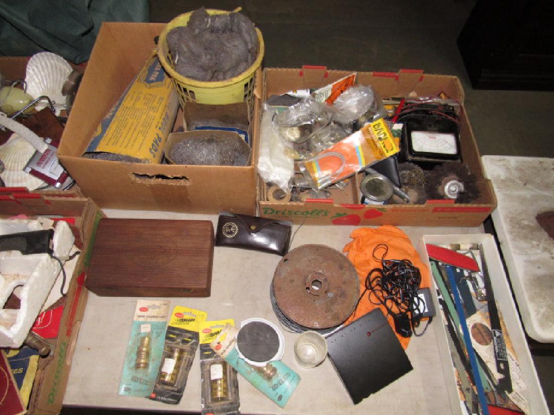 Misc Tool Room Lot (1 of 5)