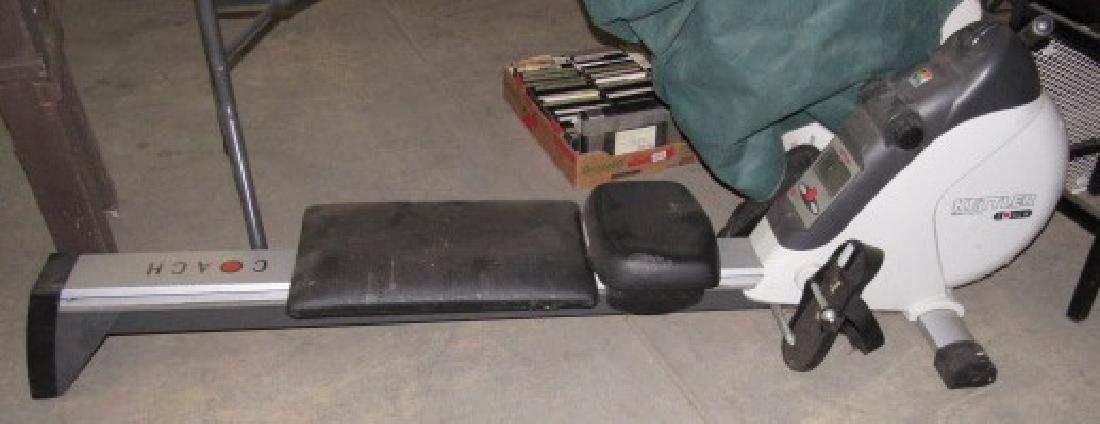 Coach Kettler Exercise Machine (1 of 2)