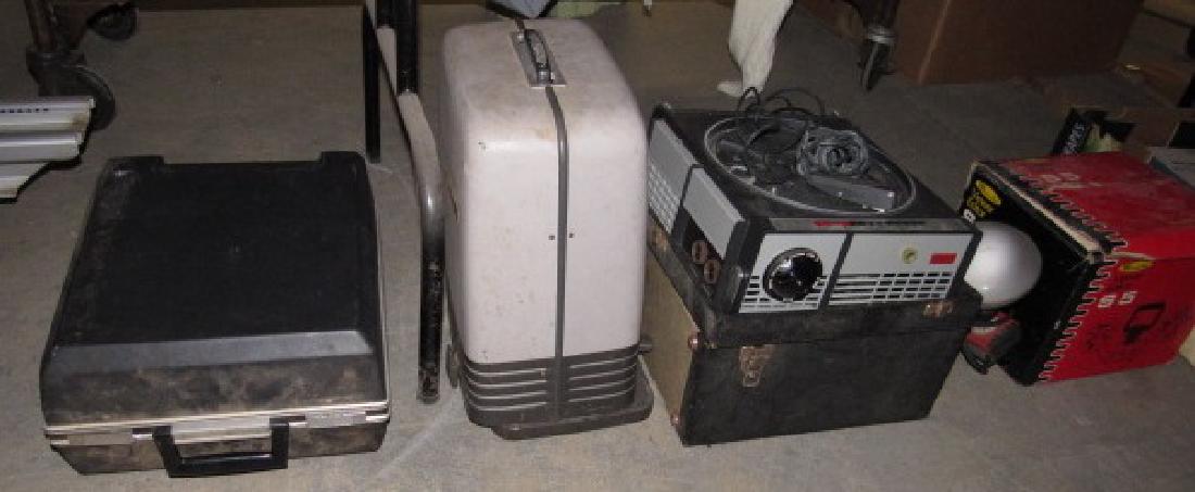 Projectors Slide Viewers Tripod (1 of 7)