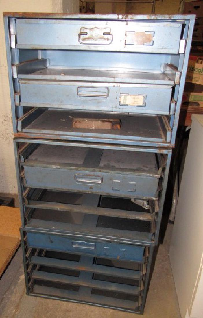 3 Parts Bins (1 of 2)