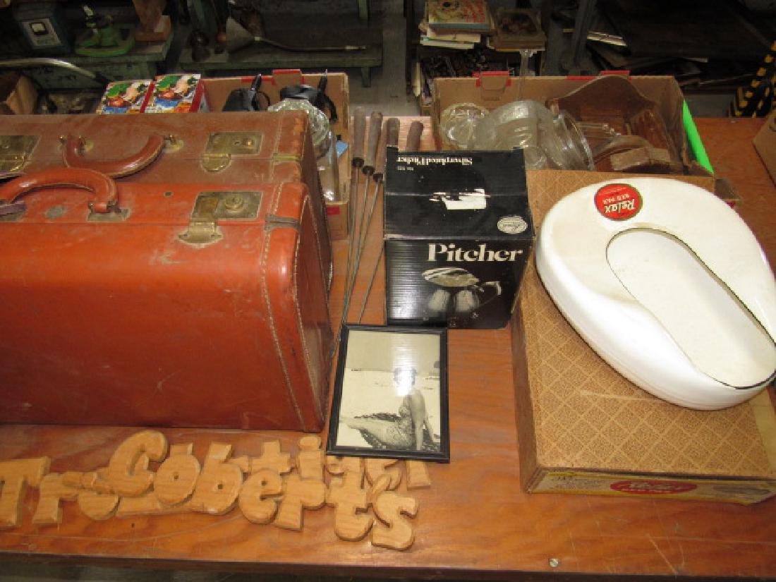 Table Contents (1 of 4)