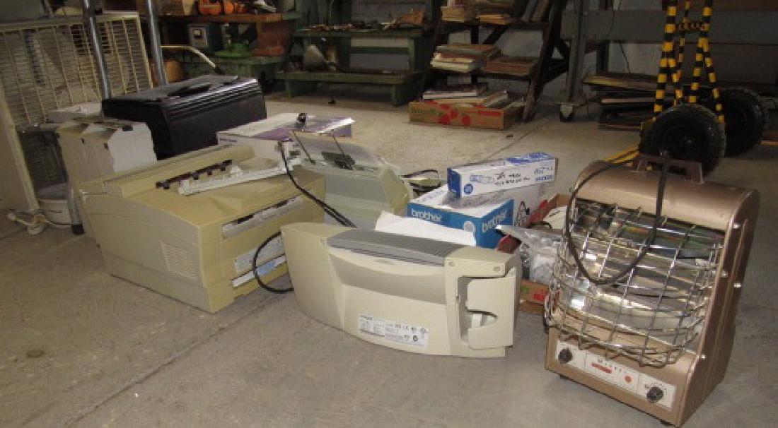 Electroic Lot (1 of 5)