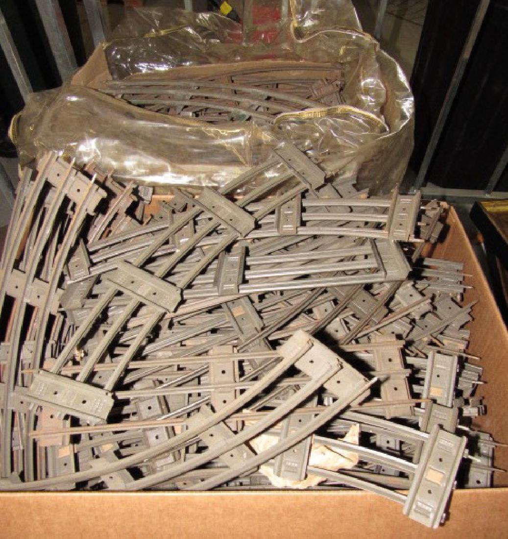 2 Large Boxes of Railroad Train Track (1 of 4)