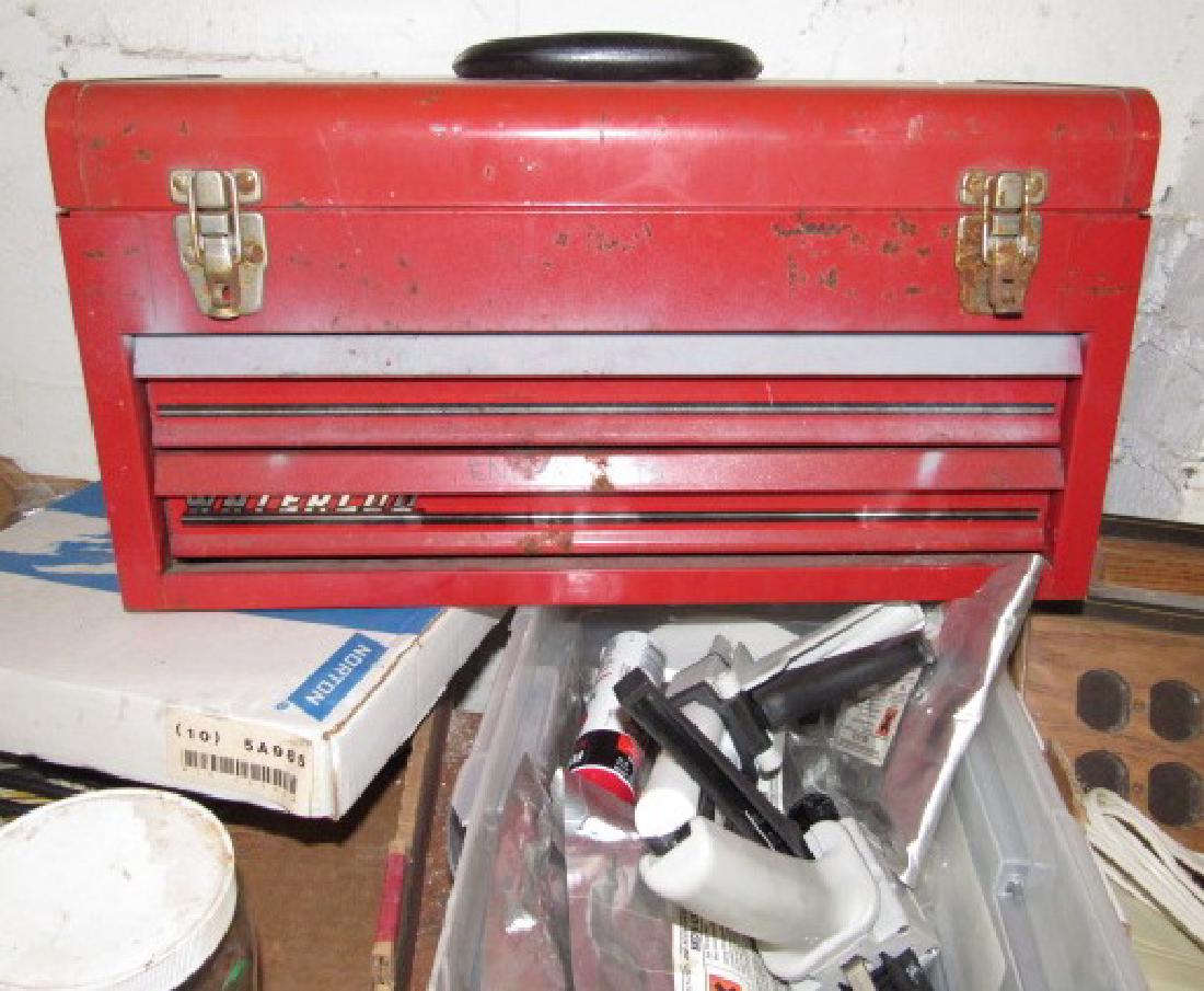 Tool Room Lot (1 of 5)
