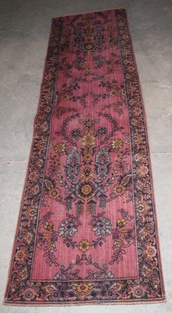 Oriental Runner Rug (1 of 2)