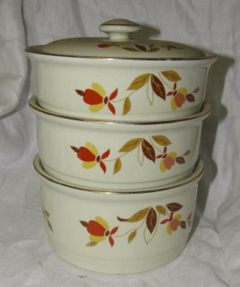 Hall's Superior Stacking Casseroles (1 of 2)