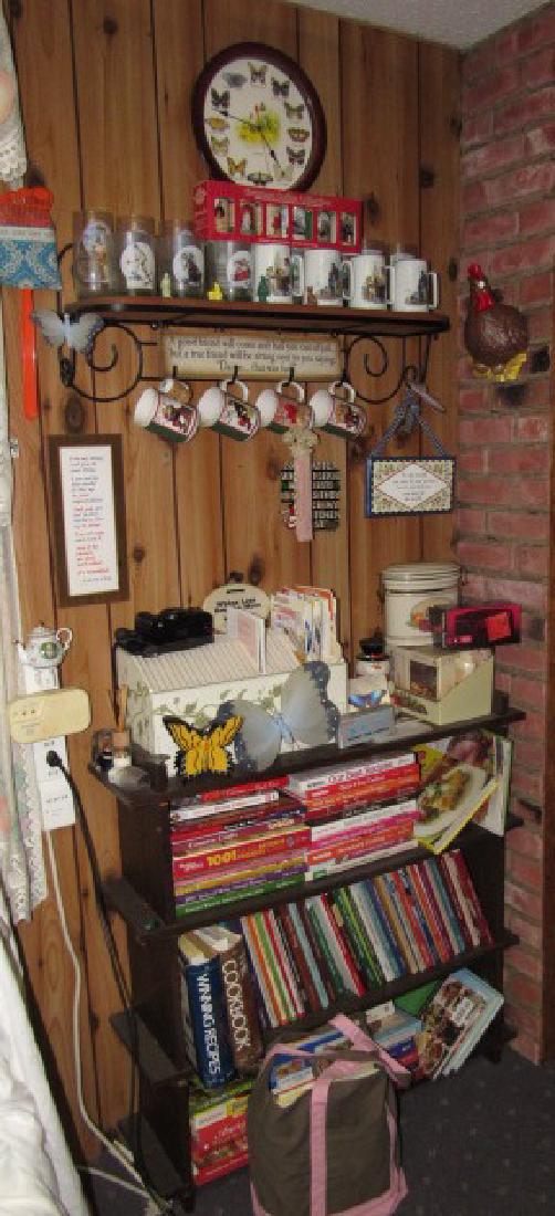 Corner Contents of Kitchen Norman Rockwell (1 of 10)