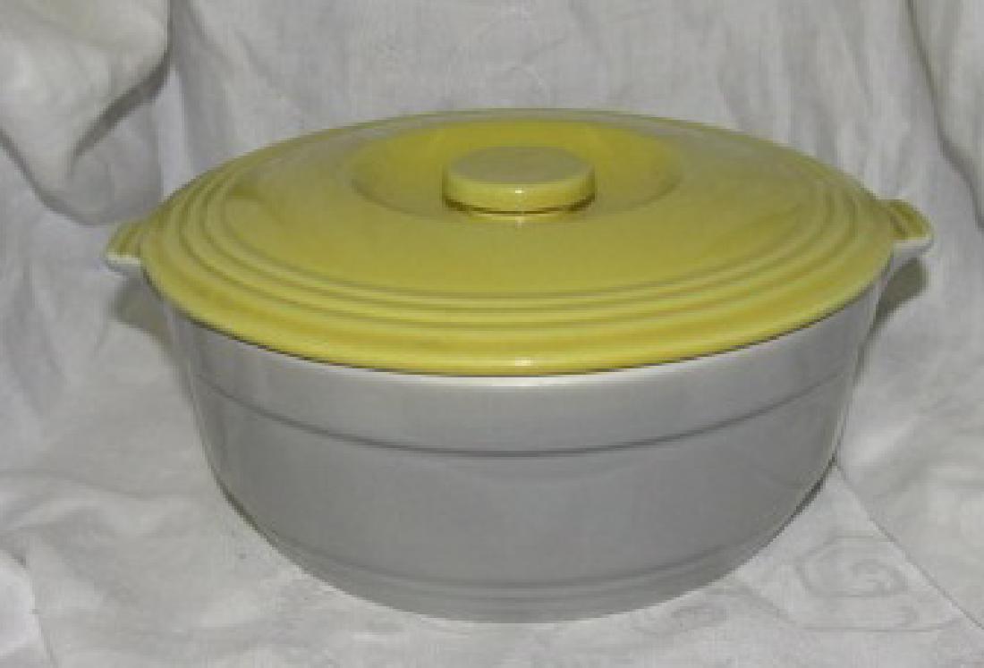 HALL GE OVENWARE REFRIDGERATOR DISH (1 of 3)