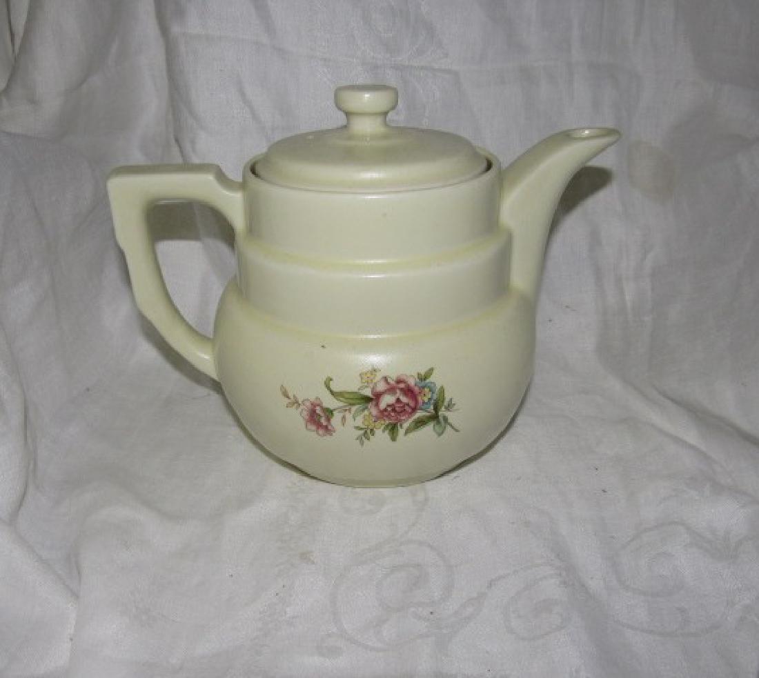 Enterprise Aluminum Superior China Teapot (1 of 2)