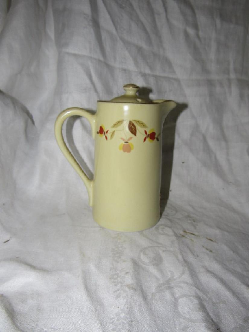 1994 Hall China Limited Edition Creamer (1 of 4)