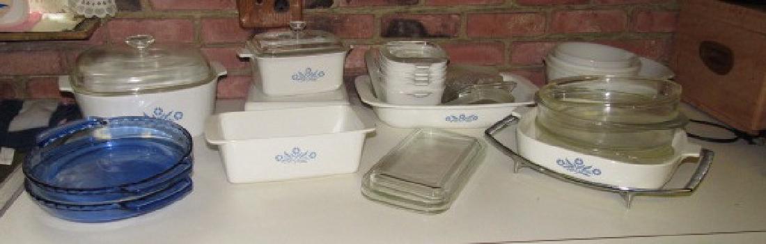 Corning Ware Anchor Fire King & Glasbake Lot (1 of 6)