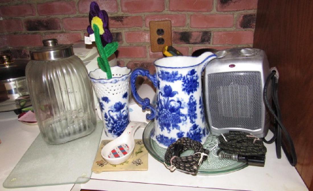 Slow Cooker Heater Mixing Bowls Bread Maker (1 of 4)