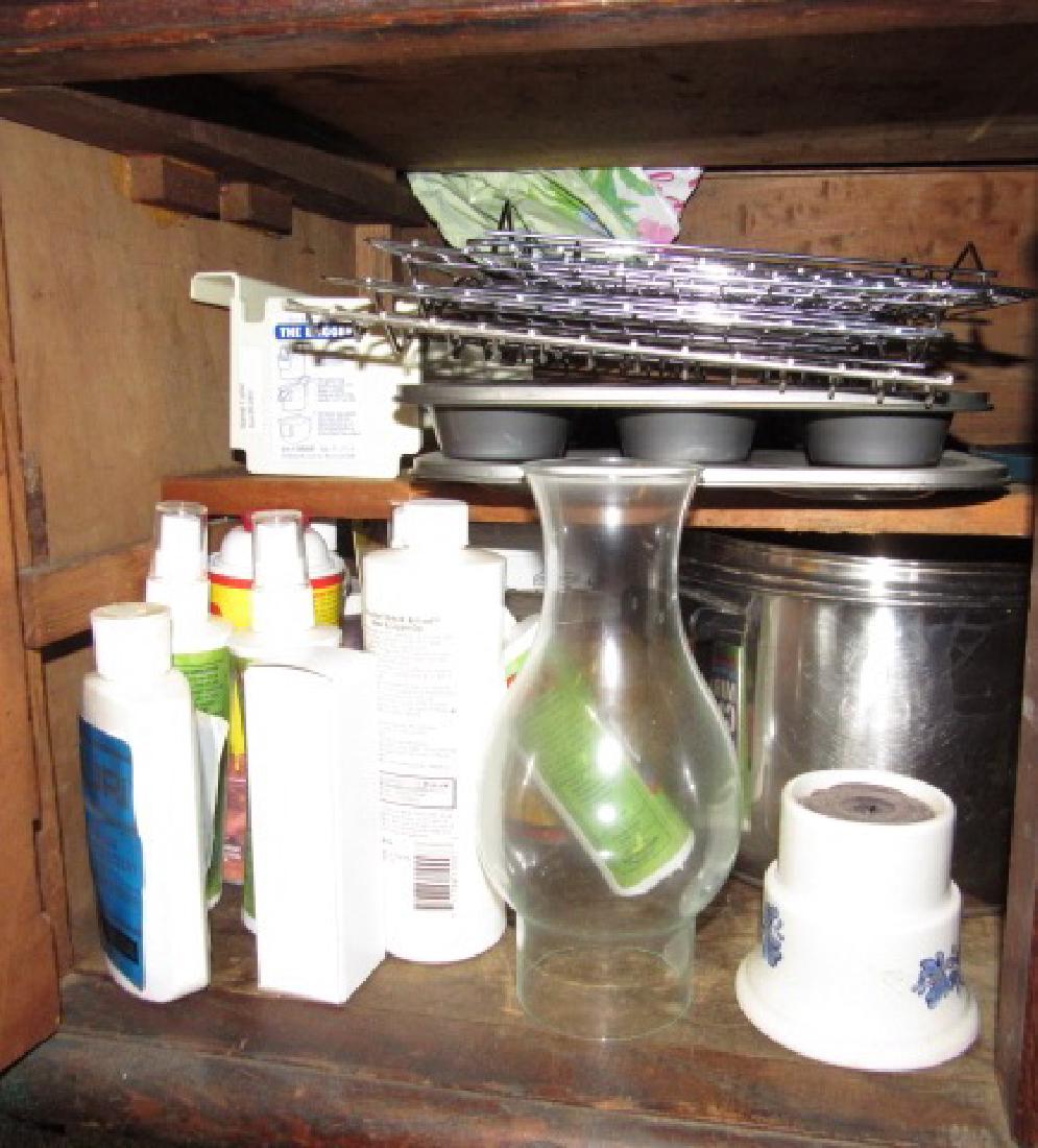 Misc Pots Pans (1 of 4)