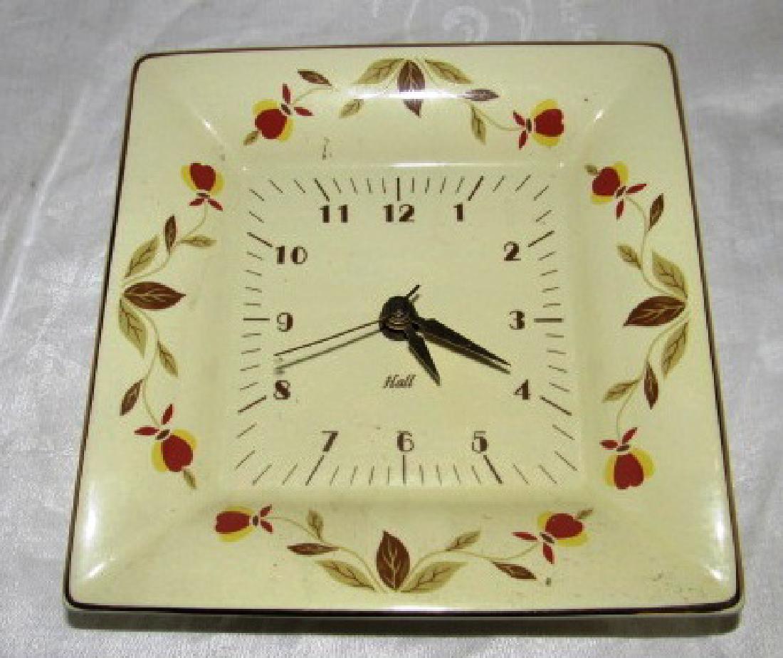 1994 Hall China Limited Edition Clock (1 of 2)