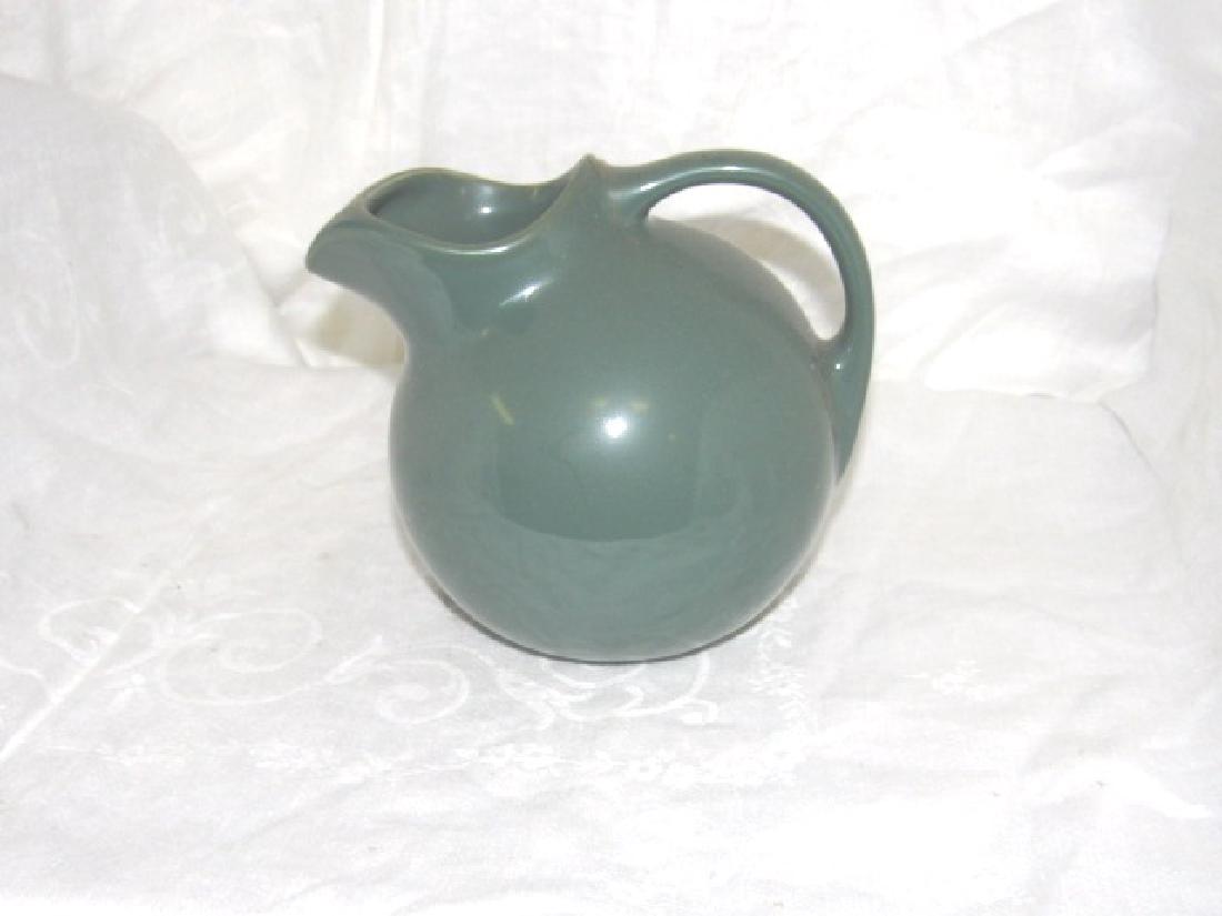 Hall Green Water Pitcher (1 of 4)