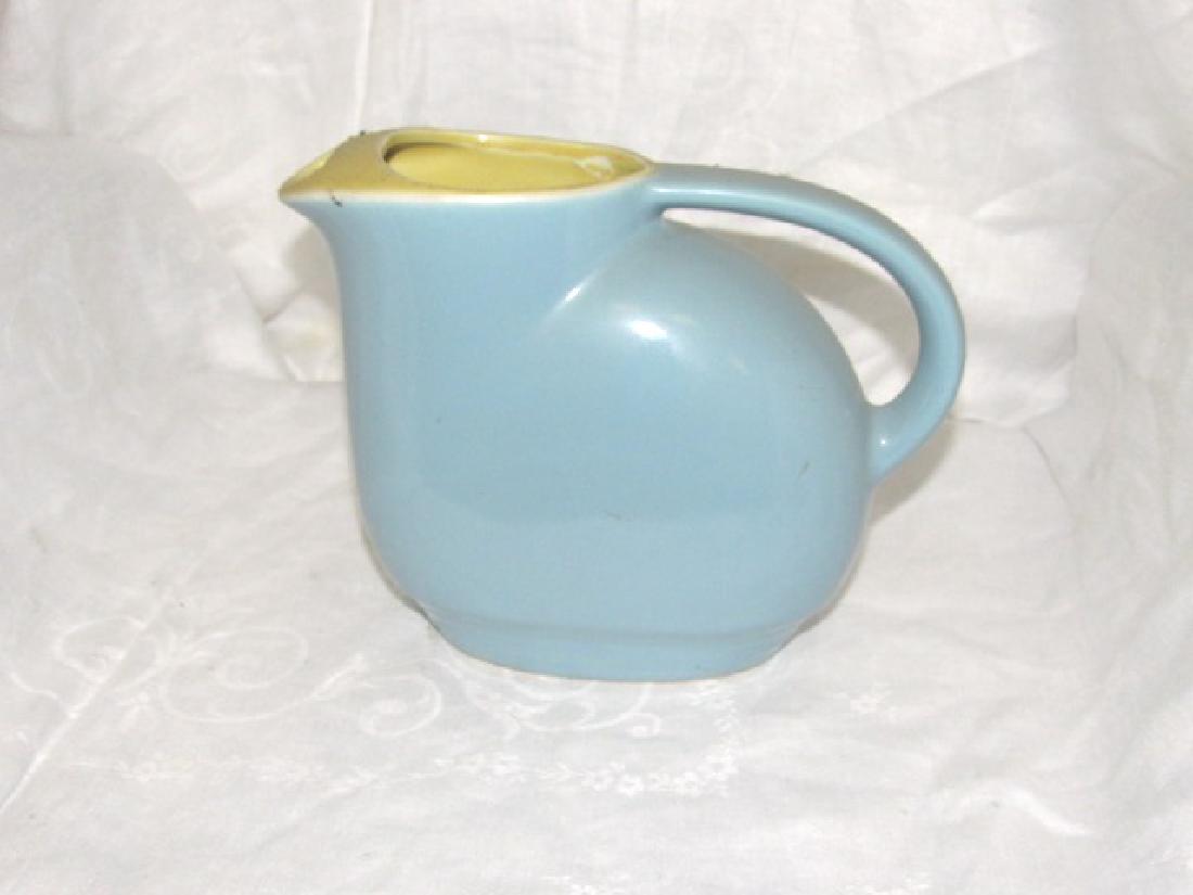 Hall China Westinghouse Water Pitcher (1 of 3)