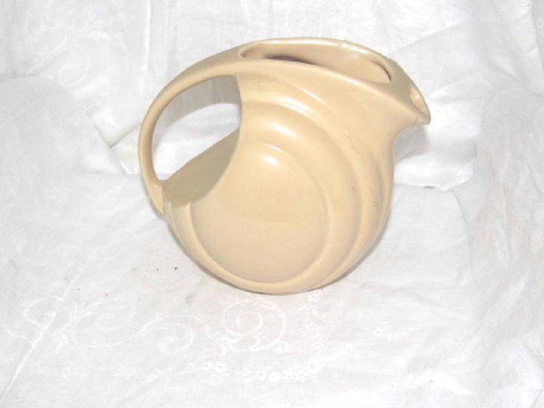 Hall China 1338 Water Pitcher (1 of 3)