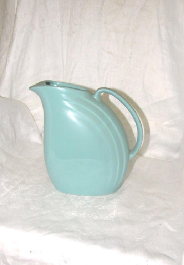 Hall China 2340 Water Pitcher (1 of 3)