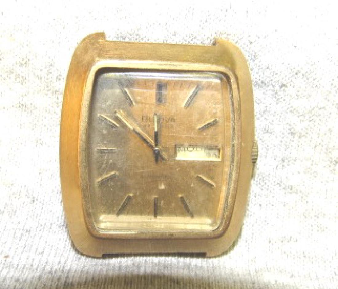 Bulova Watch: In working order. 23 Jewels