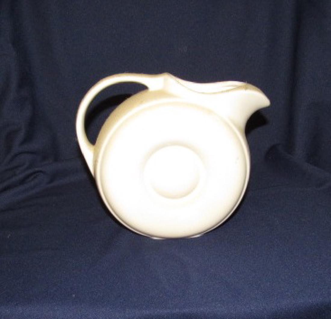 White Hall China 1335 Donut Water Pitcher (1 of 3)