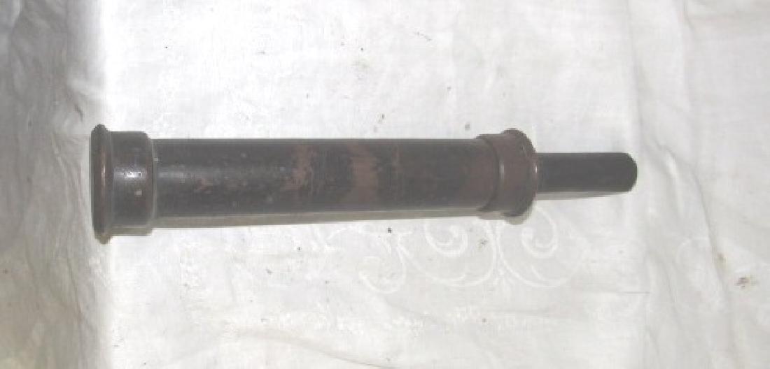 Antique Brass Marshall Cleland Thompson Torch ? (1 of 5)