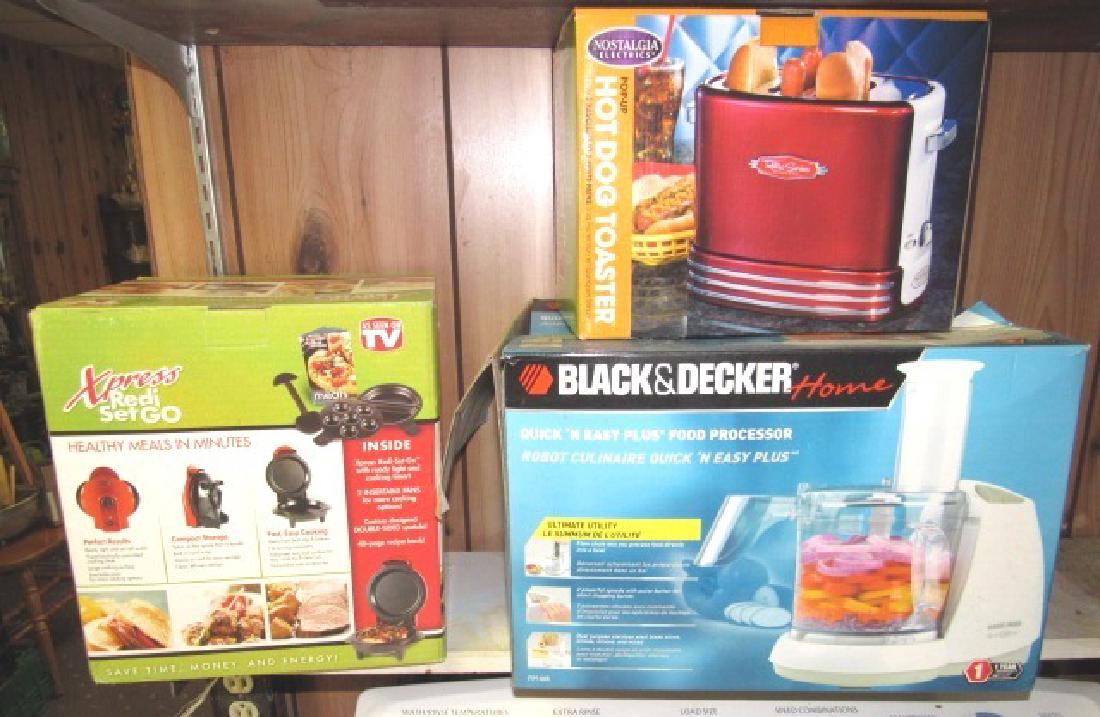 Rotating Waffle Maker Xpress Grill, Chocolate Maker,: Getting all pictured