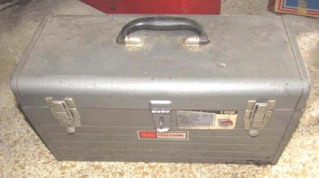 Craftsman Tool Box - FILLED ! (1 of 3)
