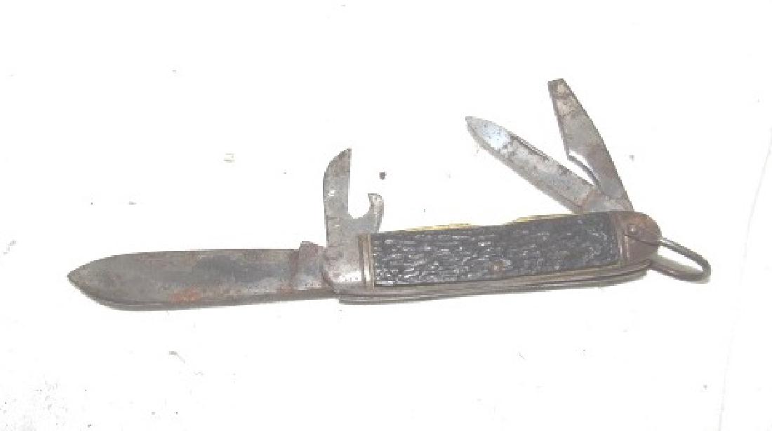 Camillus Pocket Knife (1 of 3)