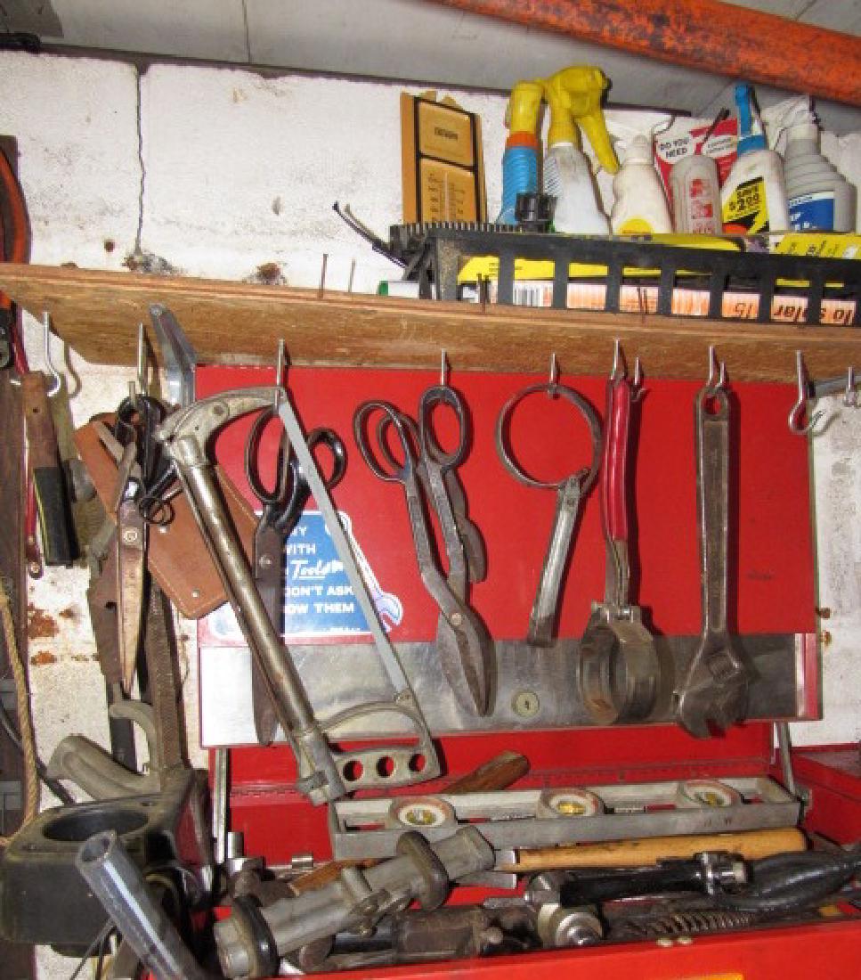 Tool Lot Snap On Bar Wrenches (1 of 7)