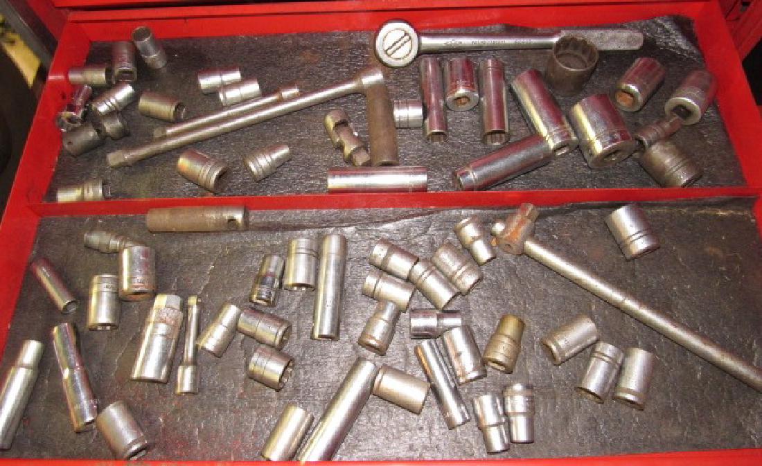 Sockets Rachet Wrenches Extensions (1 of 5)