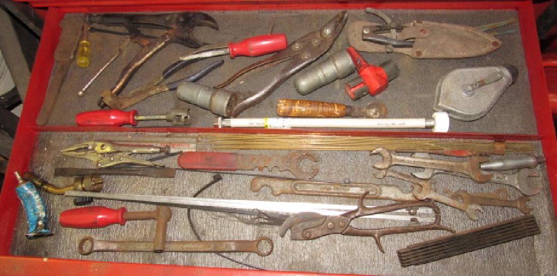 Tool Drawer Contents (1 of 5)