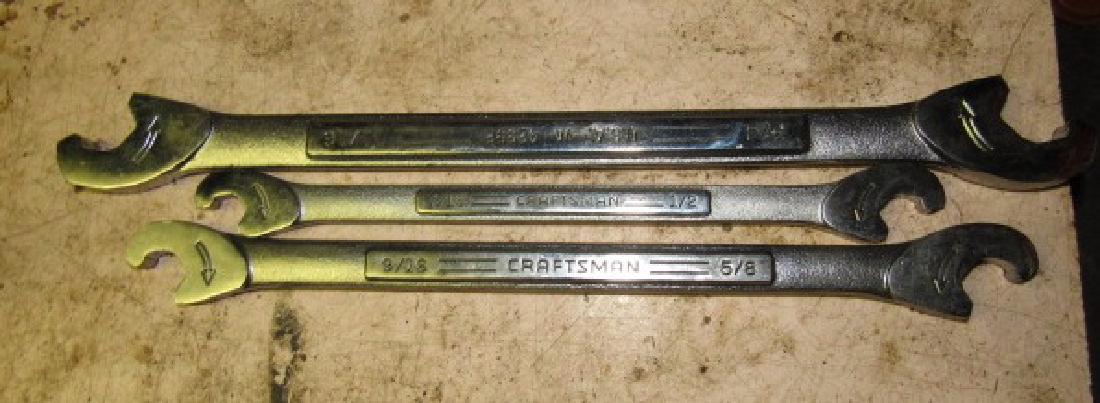 Craftsman Wrench Lot (1 of 2)