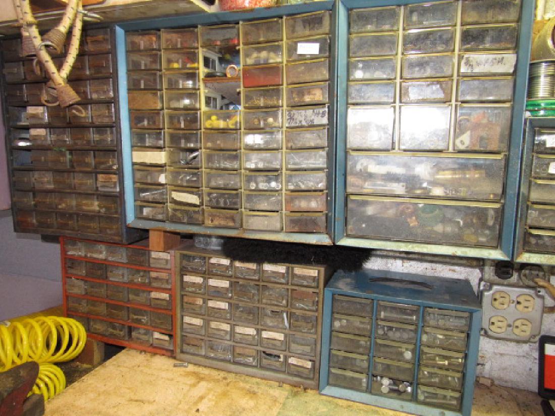 Parts Bins & Contents (1 of 5)