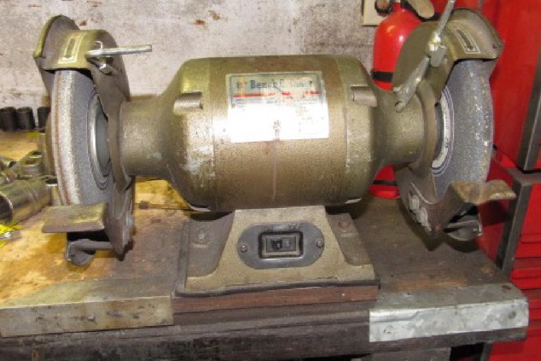 8" Bench Grinder (1 of 2)