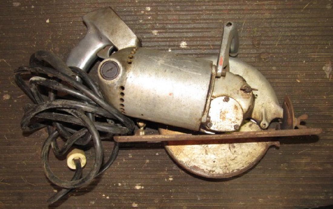 Vintage Circular Saw (1 of 2)