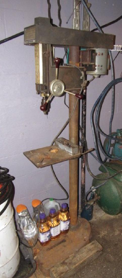 Craftsman Drill Press (1 of 2)