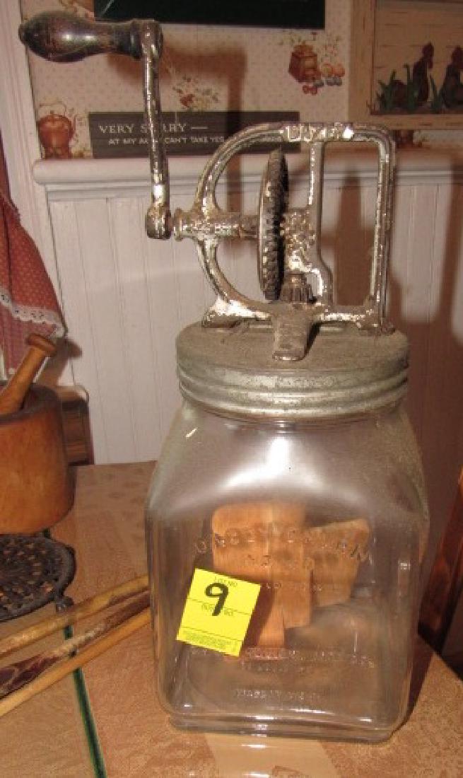 Dazey No. 40 Butter Churn (1 of 4)