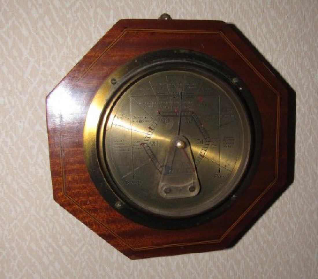 1927 Taylor Instrument Barometer (1 of 3)
