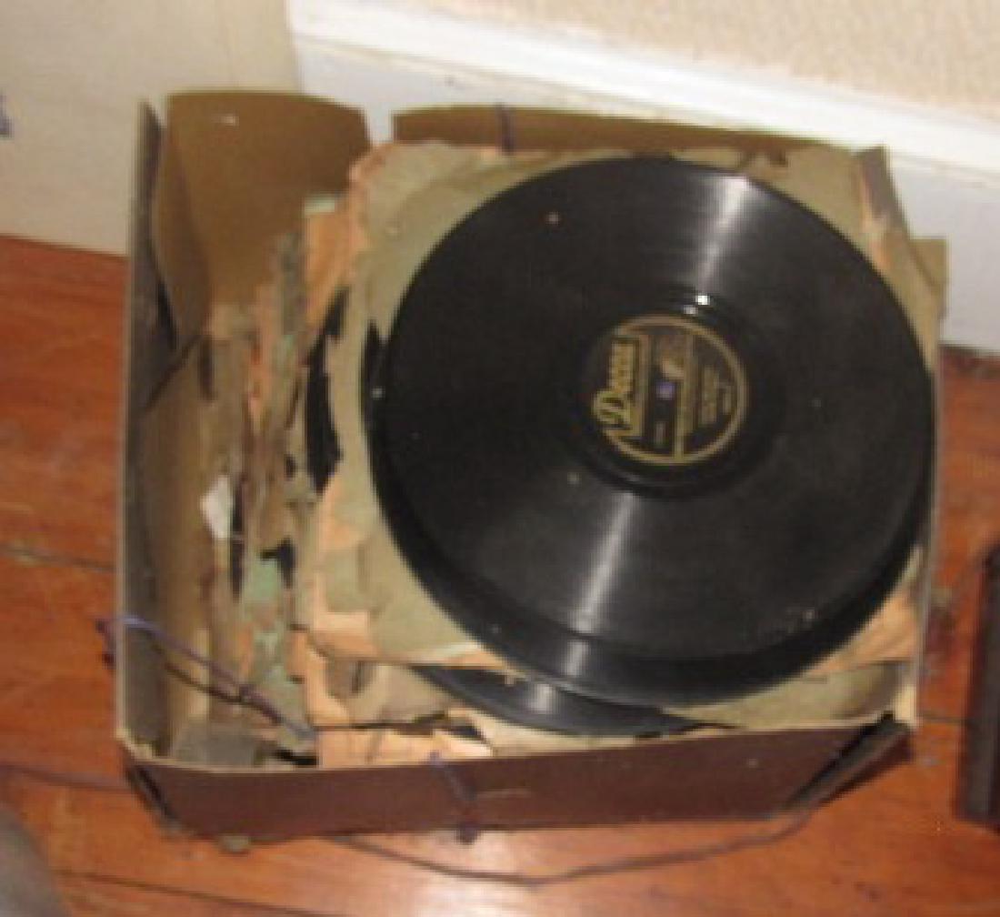 Lot of 78 Records (1 of 4)