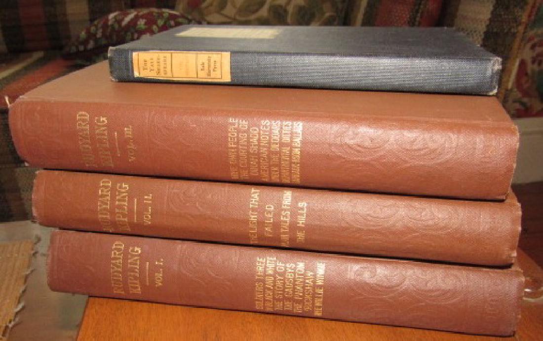 Rudyard Kipling Vol 1 , 2 & 3 (1 of 4)
