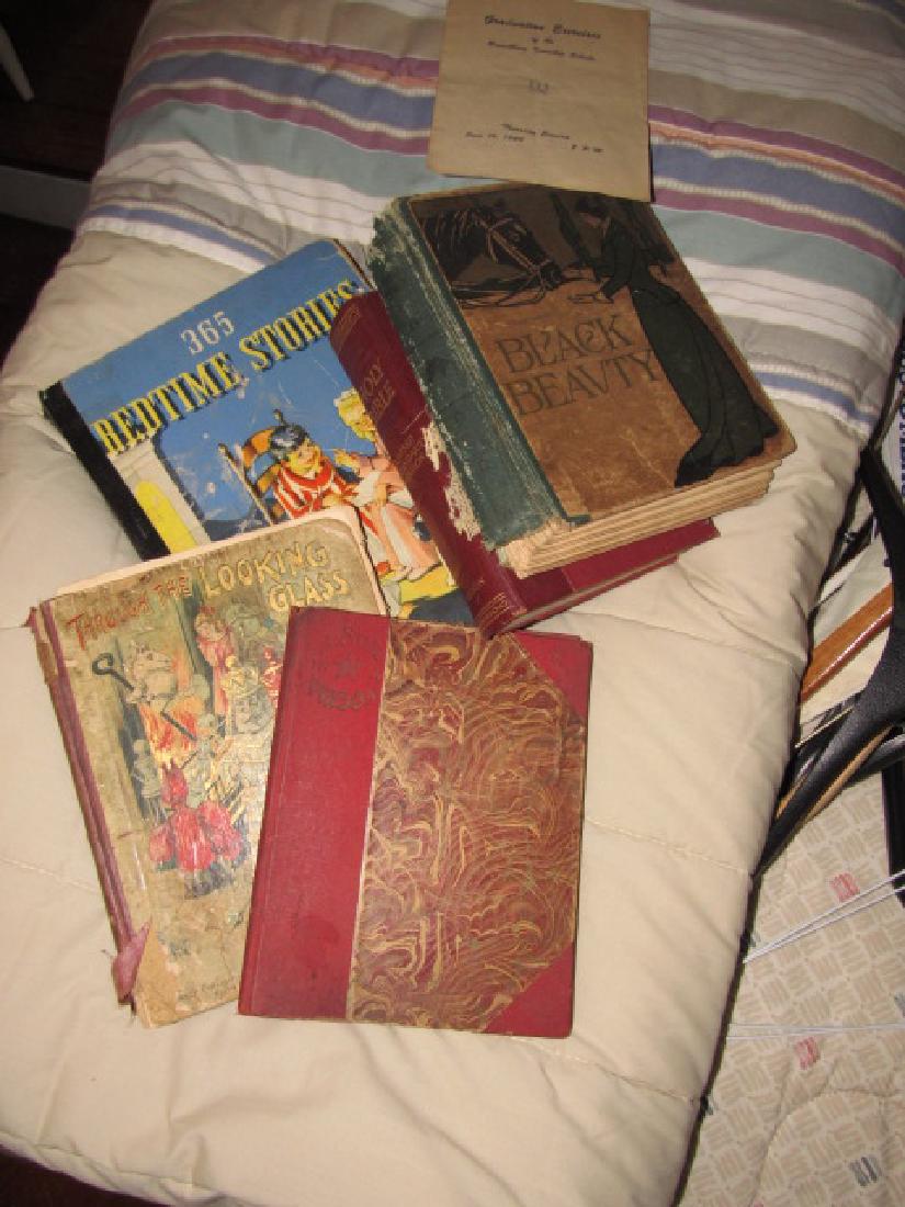 Partial Contents of Room (1 of 6)