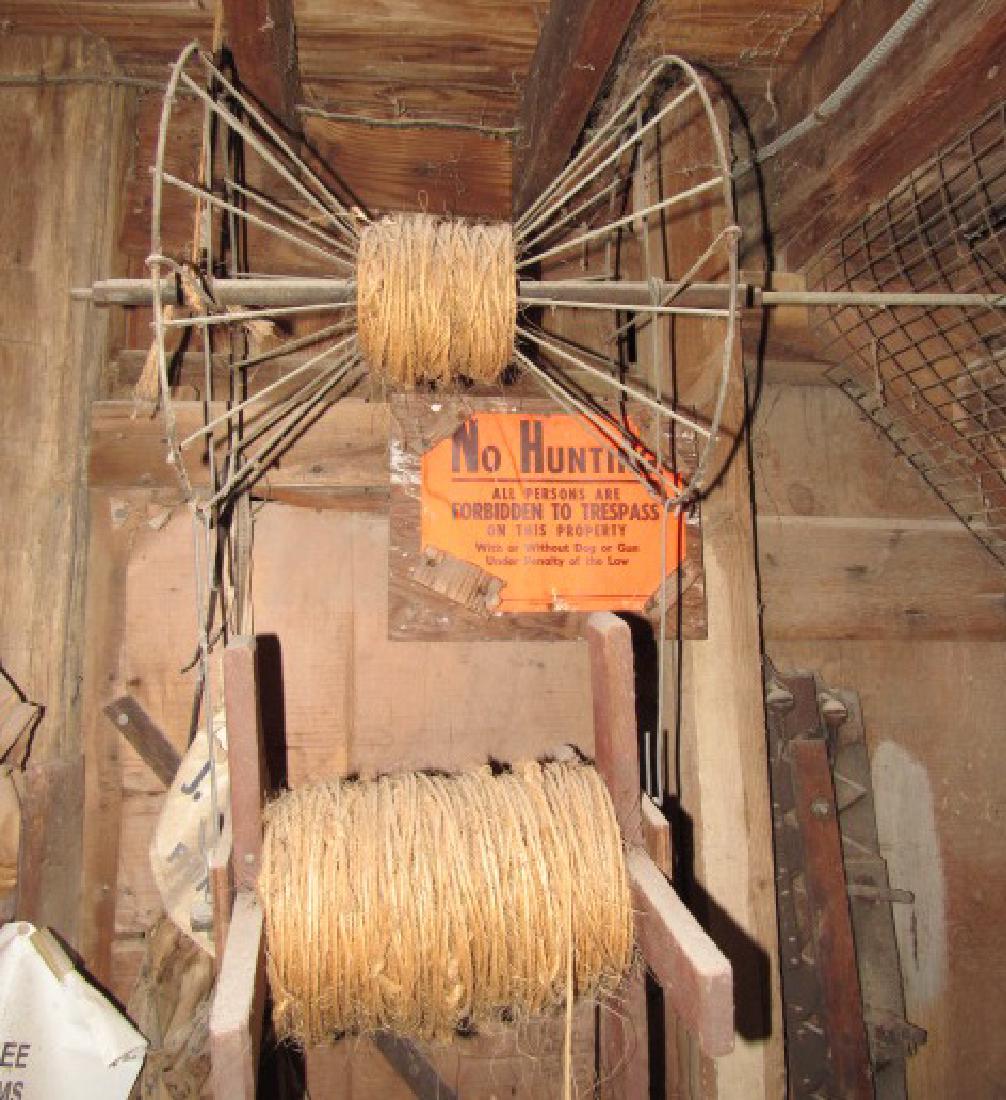 Twine Holder & Syckle Bar Mower Blades (1 of 3)