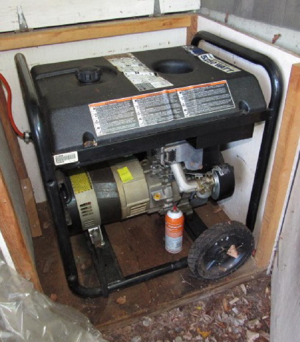 Companion 5250 Watt Generator